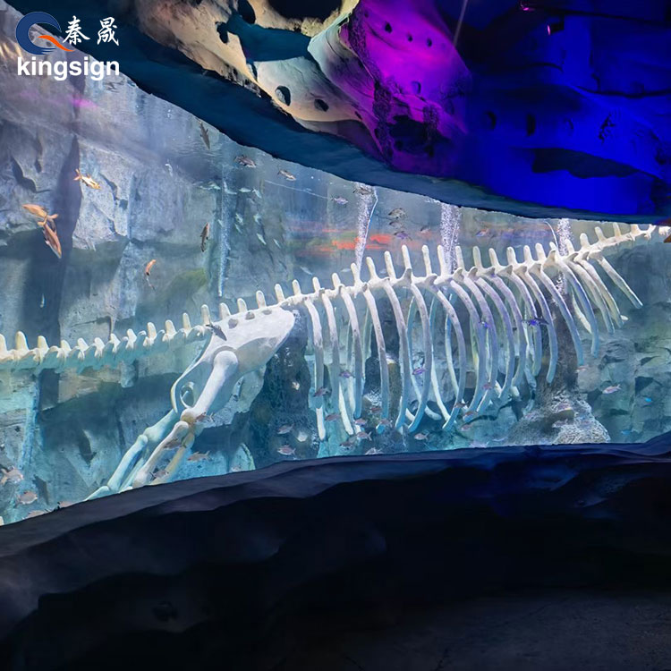 Nola hobetzen dituzte Aquarium Windows-ek eskala handiko ikuspen-esperientziak?