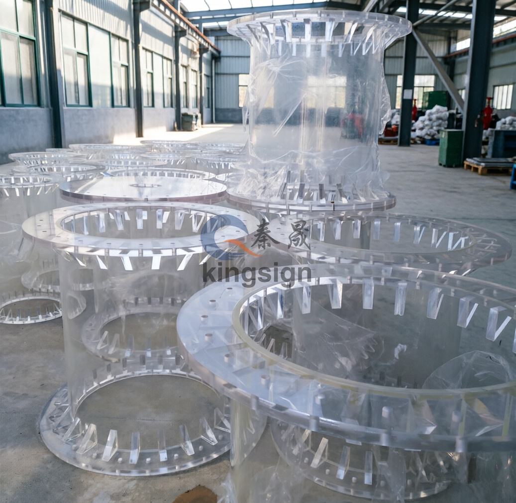 Kingsign pertsonalizatutako brida akrilikozko hodiak